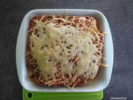 Croque-monsieurs au four de Nigella Lawson