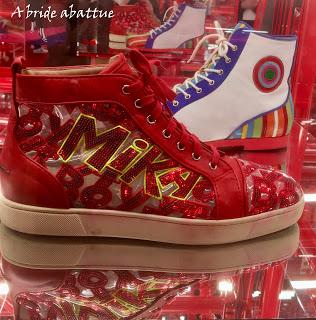 Christian Louboutin : L'Exhibition[niste] au Palais de la Porte Dorée