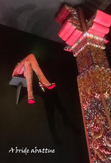 Christian Louboutin : L'Exhibition[niste] au Palais de la Porte Dorée