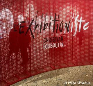Christian Louboutin : L'Exhibition[niste] au Palais de la Porte Dorée
