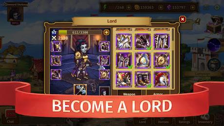 Télécharger Gratuit Lords of the Arena: Heroes of PvP  APK MOD (Astuce) 4