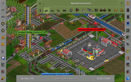 Télécharger OpenTTD  APK MOD (Astuce) 1