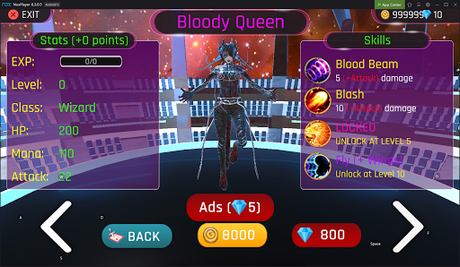 Télécharger Asteran Battle APK MOD (Astuce) 4