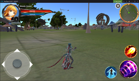 Télécharger Asteran Battle APK MOD (Astuce) 5