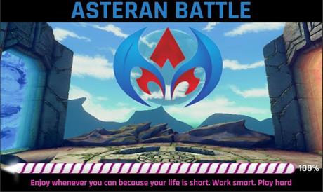 Télécharger Asteran Battle APK MOD (Astuce) 1