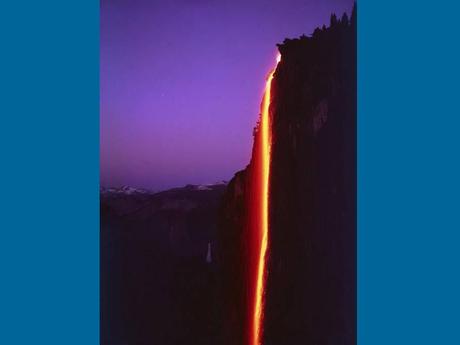 Pays Etrangers - La Californie - La chute de feu