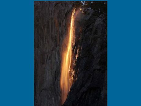 Pays Etrangers - La Californie - La chute de feu