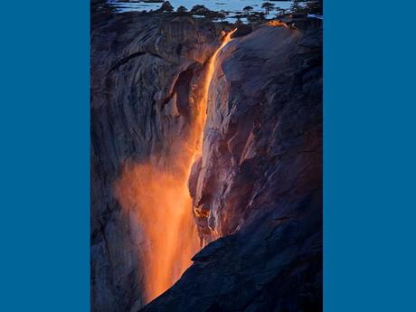 Pays Etrangers - La Californie - La chute de feu