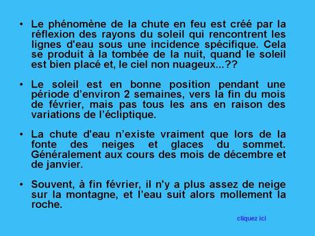 Pays Etrangers - La Californie - La chute de feu