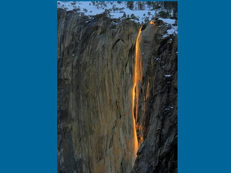 Pays Etrangers - La Californie - La chute de feu