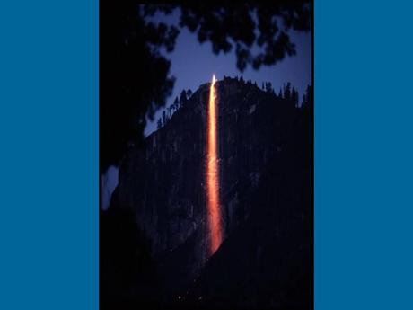 Pays Etrangers - La Californie - La chute de feu