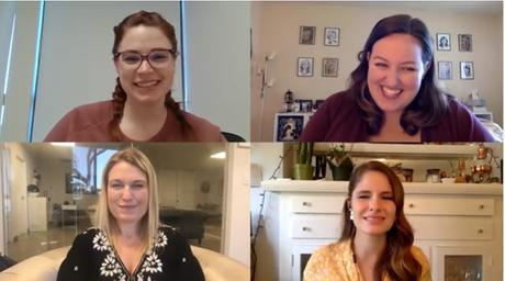 Olivia Applegate parle de Driven Fueled & Crashed avec Passionflix - vidéo & traduction