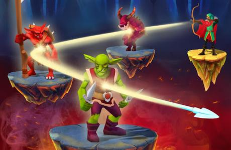 Code Triche Chasseur: Maître des Flèches APK MOD (Astuce) Code Triche Chasseur: Maître des Flèches APK MOD (Astuce) screenshots 4