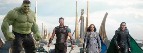 Le Marvel: 3:5: Thor: Ragnarok (Ciné)