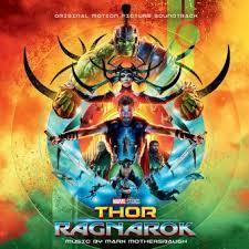 Le Marvel: 3:5: Thor: Ragnarok (Ciné)