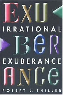 Irrational Exuberance de Robert Schiller