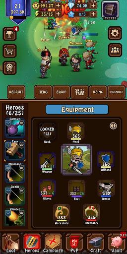 Télécharger Gratuit Infinite Arena APK MOD (Astuce) Télécharger Gratuit Infinite Arena APK MOD (Astuce) 2