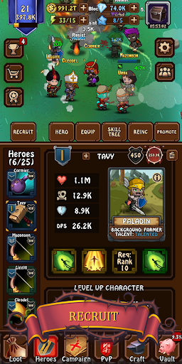 Télécharger Gratuit Infinite Arena APK MOD (Astuce) Télécharger Gratuit Infinite Arena APK MOD (Astuce) 1