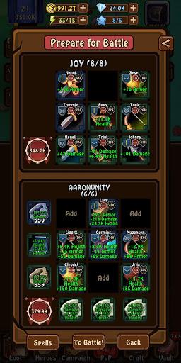 Télécharger Gratuit Infinite Arena APK MOD (Astuce) Télécharger Gratuit Infinite Arena APK MOD (Astuce) 6