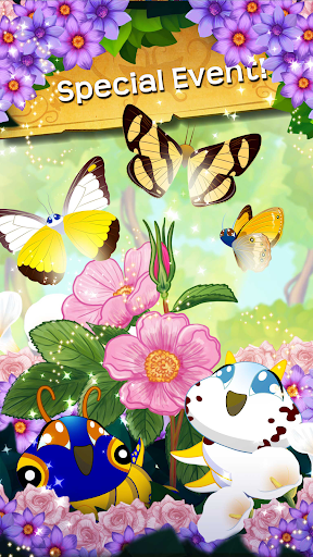 Code Triche Flutter: Butterfly Sanctuary APK MOD (Astuce) Code Triche Flutter: Butterfly Sanctuary APK MOD (Astuce) 1