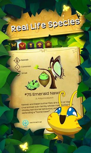 Code Triche Flutter: Butterfly Sanctuary APK MOD (Astuce) Code Triche Flutter: Butterfly Sanctuary APK MOD (Astuce) 5