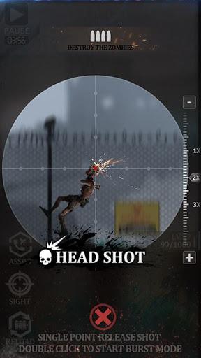 Télécharger Zombie Shooting : Survival Sniper APK MOD (Astuce) Télécharger Zombie Shooting : Survival Sniper APK MOD (Astuce) 3
