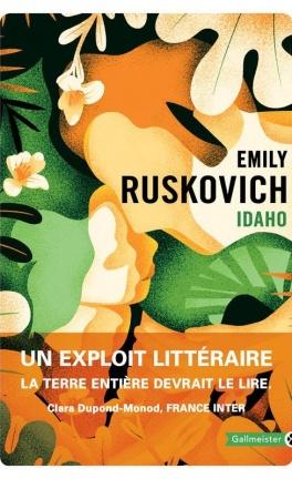 Emily Ruskovich – Idaho ***