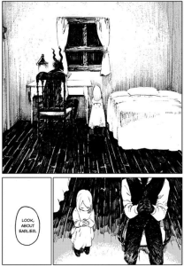 L’enfant et le maudit #1 • Nagabe