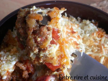 Petits gratins façon 