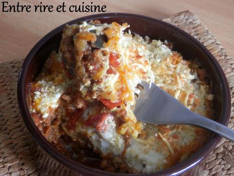 Petits gratins façon 