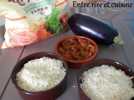 Petits gratins façon 