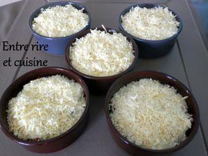 Petits gratins façon 
