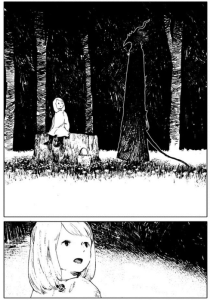 L’enfant et le maudit #1 • Nagabe