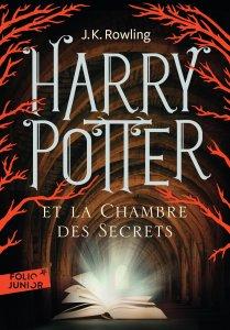 Harry Potter et la chambre des secrets, JK Rowling