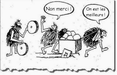 Pour de meilleures pratiques incrémentales