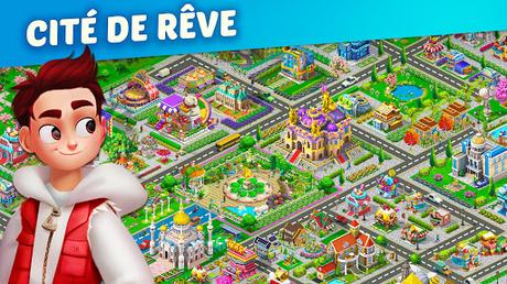 Code Triche LilyCity: Créer une ville de rêve APK MOD (Astuce) Code Triche LilyCity: Créer une ville de rêve APK MOD (Astuce) 1