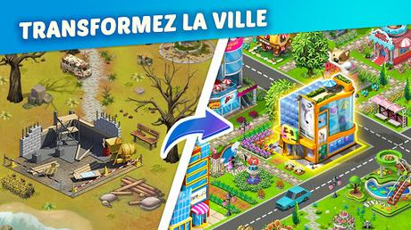 Code Triche LilyCity: Créer une ville de rêve APK MOD (Astuce) Code Triche LilyCity: Créer une ville de rêve APK MOD (Astuce) 3