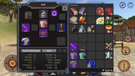 Code Triche World Of Rest: Online RPG APK MOD (Astuce) Code Triche World Of Rest: Online RPG APK MOD (Astuce) 2
