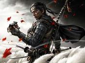 Ghost Tsushima vous décrypte minutes gameplay