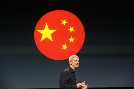 La Chine pourrait bannir Apple, comme les Etats-Unis avec Huawei