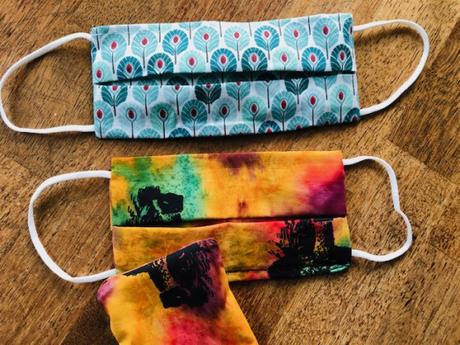 Journal de bord du déconfinement #60 et 61 Coronavirus – Salade grecque et masques… encore Journal de bord du déconfinement #60 et 61 Coronavirus – Salade grecque et masques… encore