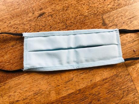 Journal de bord du déconfinement #60 et 61 Coronavirus – Salade grecque et masques… encore Journal de bord du déconfinement #60 et 61 Coronavirus – Salade grecque et masques… encore