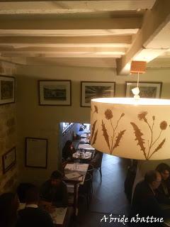 Déjeuner à la Ferrandaise