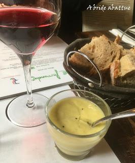 Déjeuner à la Ferrandaise