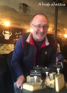 Déjeuner à la Ferrandaise