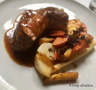 Déjeuner à la Ferrandaise