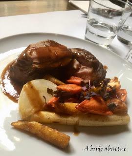 Déjeuner à la Ferrandaise