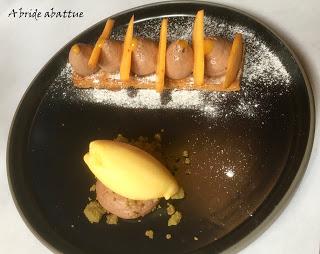 Déjeuner à la Ferrandaise