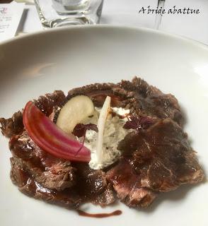 Déjeuner à la Ferrandaise