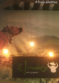 Déjeuner à la Ferrandaise